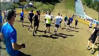 REDBULL 400  štrbské pleso 11.9.2021