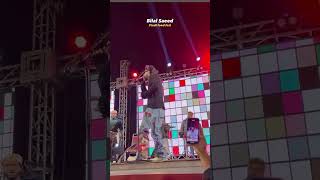 Bilal Saeed 🎤👑 Live Performance In Pindi Food Fest 🥰❤️