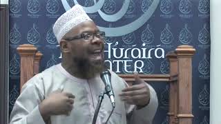 Sheikh Abu Usamah at-Thahabi - Tawheed First