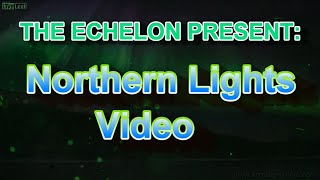 Northern Lights - Thirty Seconds to Mars - Fan Lyric Video