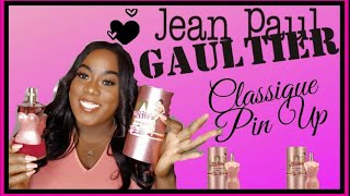 CLASSIQUE - "PIN UP" - JEAN PAUL GAULTIER PERFUME REVIEW || Coco Pebz