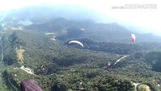 Vôo de Parapente Parque São Vicente Petrópolis R.J