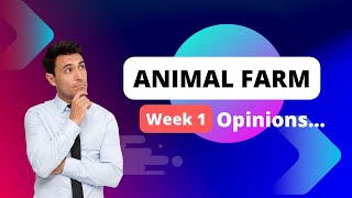 Is The Animal Farm Worth It For New Investors??? | My Week 1 Opinions And How Much I'm Making...