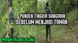 Petilasan Joko Tingkir Di Punden Tingkir