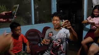 Tanduay and Emperador Challenge Ft. Martial Gwapo