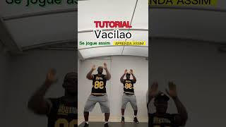 Vacilao @zefelipe #danca #coreograph #shorts #tutorial