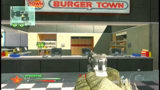 MW2: Cops & Robbers (REDEMPTION!)