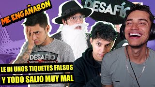 ME SELECCIONARON PARA EL DESAFIO, LA MEJOR BROMA DE KAMILO - TATTO VLOGS