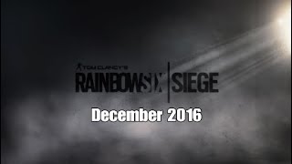 December 2016 Clips RB6 PS4