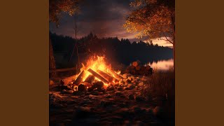 Warm Embers Creating Soothing Massage Ambience