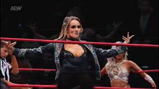 Anna Jay Entrance: AEW Dynamite Dec.04,2024