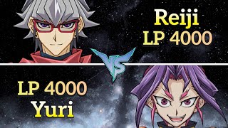 Reiji vs Yuri | EDOPRO