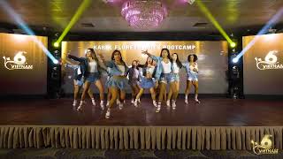 Karel Flores Ladies Bootcamp @ Salsa Show - Vietnam International Latin Festival 2024 (Day 3)