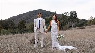 Caleb + Kylee Wedding Highlight