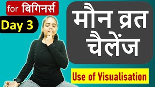 Use of Visualisation - Day3 | Maun Vrat challenge | Neelam Kumar