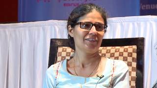 PAC Interview Series - Part Three - Ms Seeta Sharma