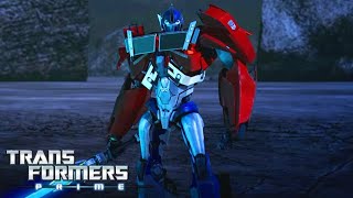 Transformers Prime Sez 2 Ep 20 - Moștenirea - Dublat În Română