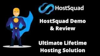 HostSquad Review ⚠️ WARNING ⚠️ Don't Get HostSquad Without My 🔥 COSTOM 🔥 Bonuses