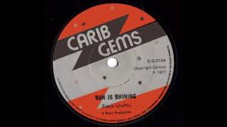 ReGGae Music 863 - Black Uhuru - Sun Is Shining [Carib Gems]