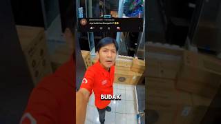 Jangan Gitu Dong Bang #shorts