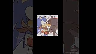 Sonadow // Sonic x Shadow #sonadow #edit #shorts #tiktok #capcut #alightmotion