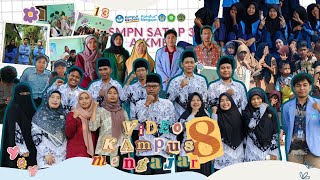 VIDEO AKHIR PENUGASAN KAMPUS MENGAJAR ANGKATAN 8 (SMPN SATAP 3 AIKMEL)