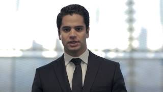 Albara Tawfiq, Saudi Arabia Delegate