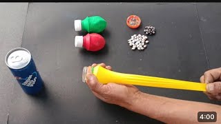 HOW TO MAKE A SUPER STRONG SLINGSHOT!!!