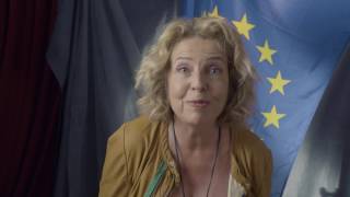 Michaela May and her Pulse of Europe