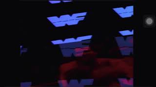 WWF Raw intro 1993-1994