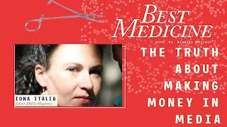 Why SUBSTACK and New Media Will Beat The New York Times | Iona Italia [BEST MEDICINE CLIPS]