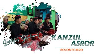 Kanzul Asror - Ya Sayyidas Sadat| Lailatus Sholawat Pernikahan Ust. M. Arbain & Nadhifatun