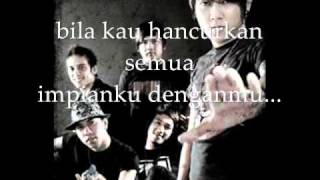 Five Minutes - Masihkah Aku [HQ][Lyric]