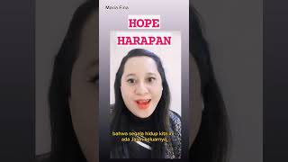 Hidup Harus Punya Harapan #hope #harapan #motivasi #motivasidiri #journey #growthmindset #quote