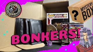 Another Nuts 200 subscribers mystery box! Ending the year with a BANG!?