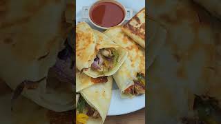 أسهل و أروع ساندويش كريب مالح بحشوة الدجاج و الخضر،لذيذة و سريعة التحضيرcrepes rolls chicken