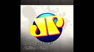 Attilan Pietro - Locução Local / Jovem Pan / Locução e produção