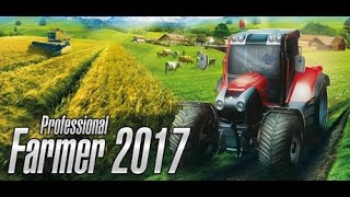 professional farmer 2017 - ОБЗОР ИГРУШКИ!!!