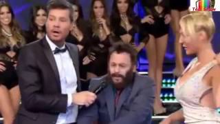 José Ottavis y Vicky Xipolitakis entraron a la casa de Gran Cuñado 2016 Showmatch 02/06/20