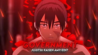 Government Hooker | Mechamaru Vs Mahito Jujutsu Kaisen [AMV/Edit] Free Clips