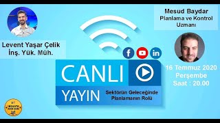 Sektörün Geleceğinde Planlamanın Rolü