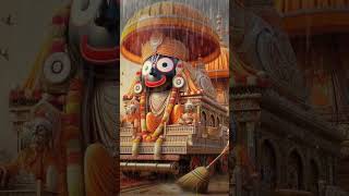 Jhipi Jhipi Barasare || 🌼Odia Jagannath Bhajan Song Status Video 🌼||