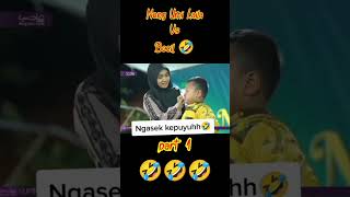 Neng Umi Laila Vs Bocil Gemes