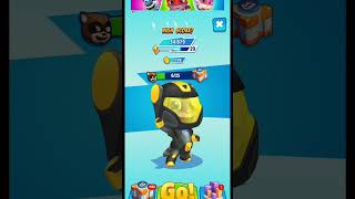 Dash hero talking Tom high score #shorts #viral #highscore