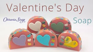 Love comes in many colors – Valentine’s Day soap – Subtitled