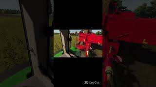 #Fs22🚜John deere 6530premium🚜🥔GRIMME SE260🥔😲kopanie ziemniaków😲#ziemniaki #rolnictwo link remix opis