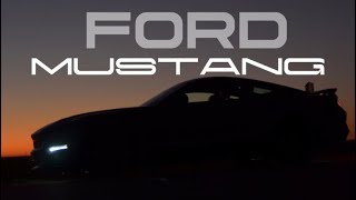 Ford Mustang Black Shadow V8 5.0