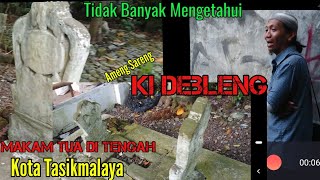 Makam Karuhun Tengah Kota Tasikmalaya || JAJ LINK