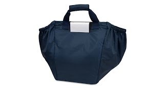 AD101C - Easy-Shopper "Combi" - Einkaufswagentasche