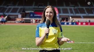 Aftermovie: Landelijk evenement MDT Community Champions